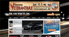 Desktop Screenshot of bilmesser.dk